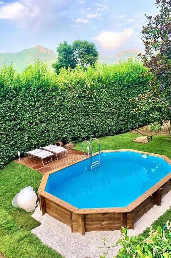 Il Piccolo Paradiso Seravezza Exterior foto