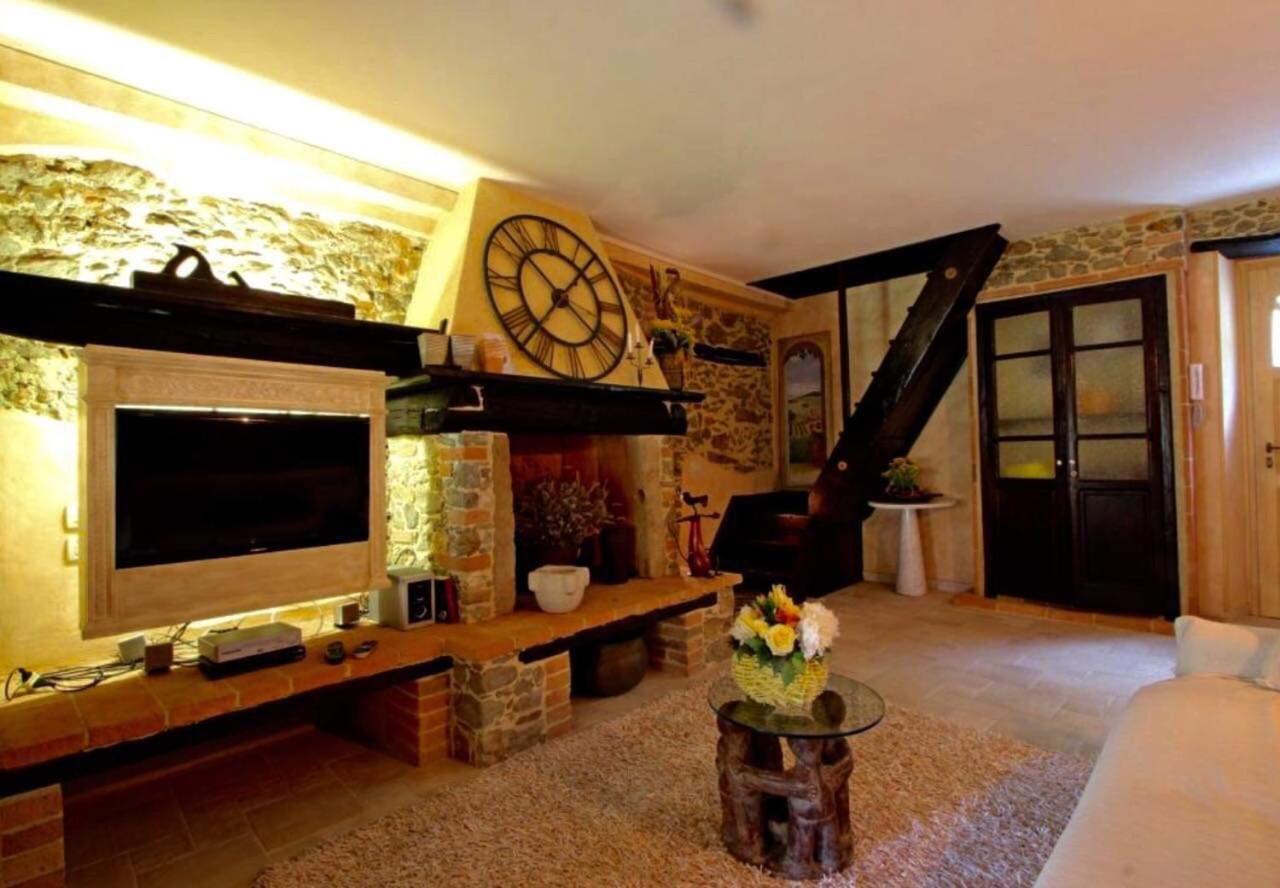 Il Piccolo Paradiso Seravezza Exterior foto