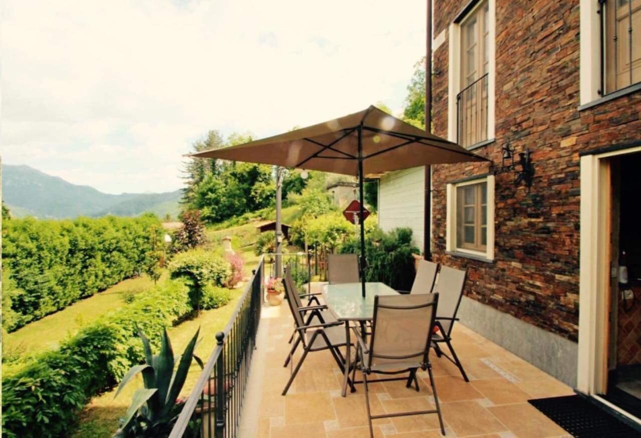 Il Piccolo Paradiso Seravezza Exterior foto