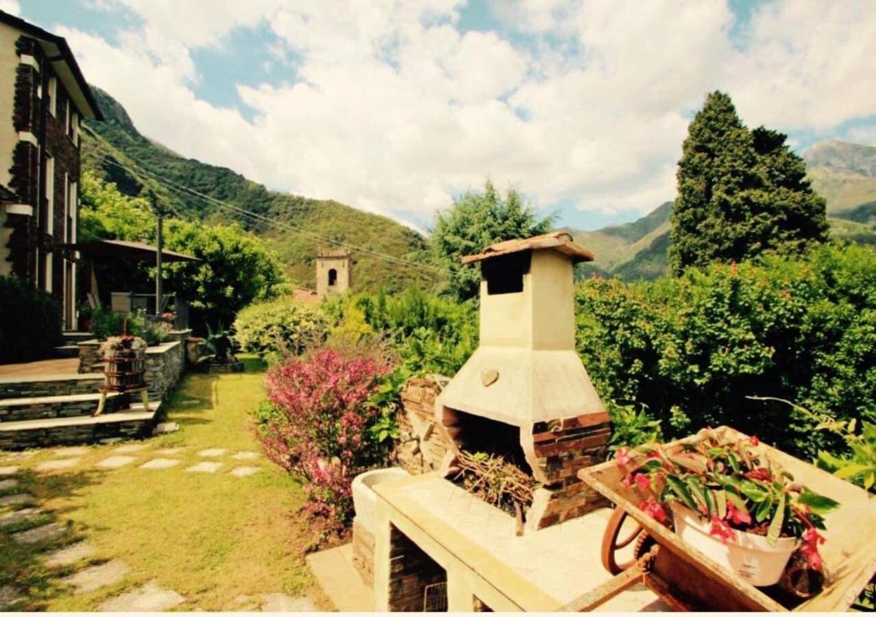 Il Piccolo Paradiso Seravezza Exterior foto