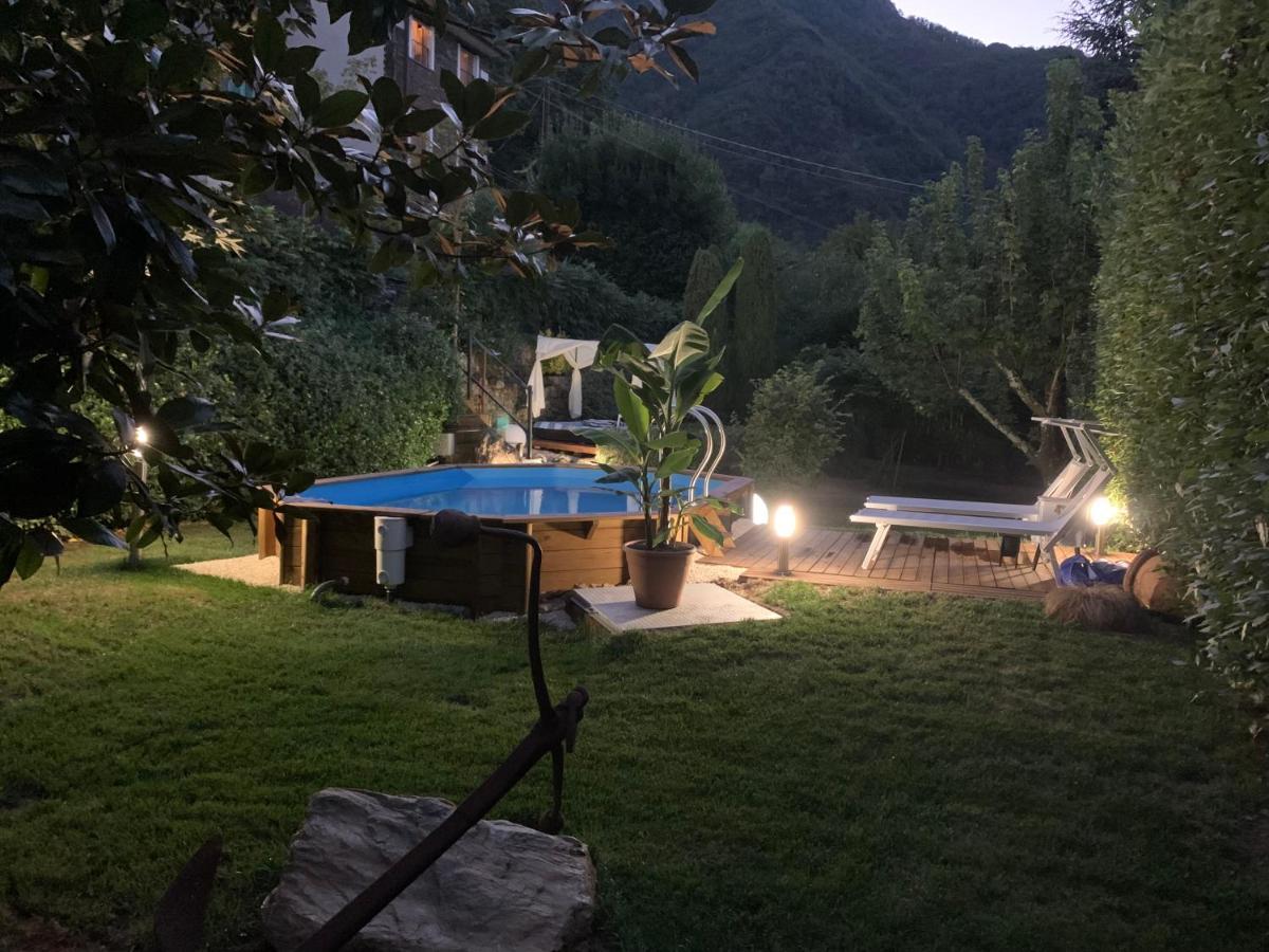 Il Piccolo Paradiso Seravezza Exterior foto