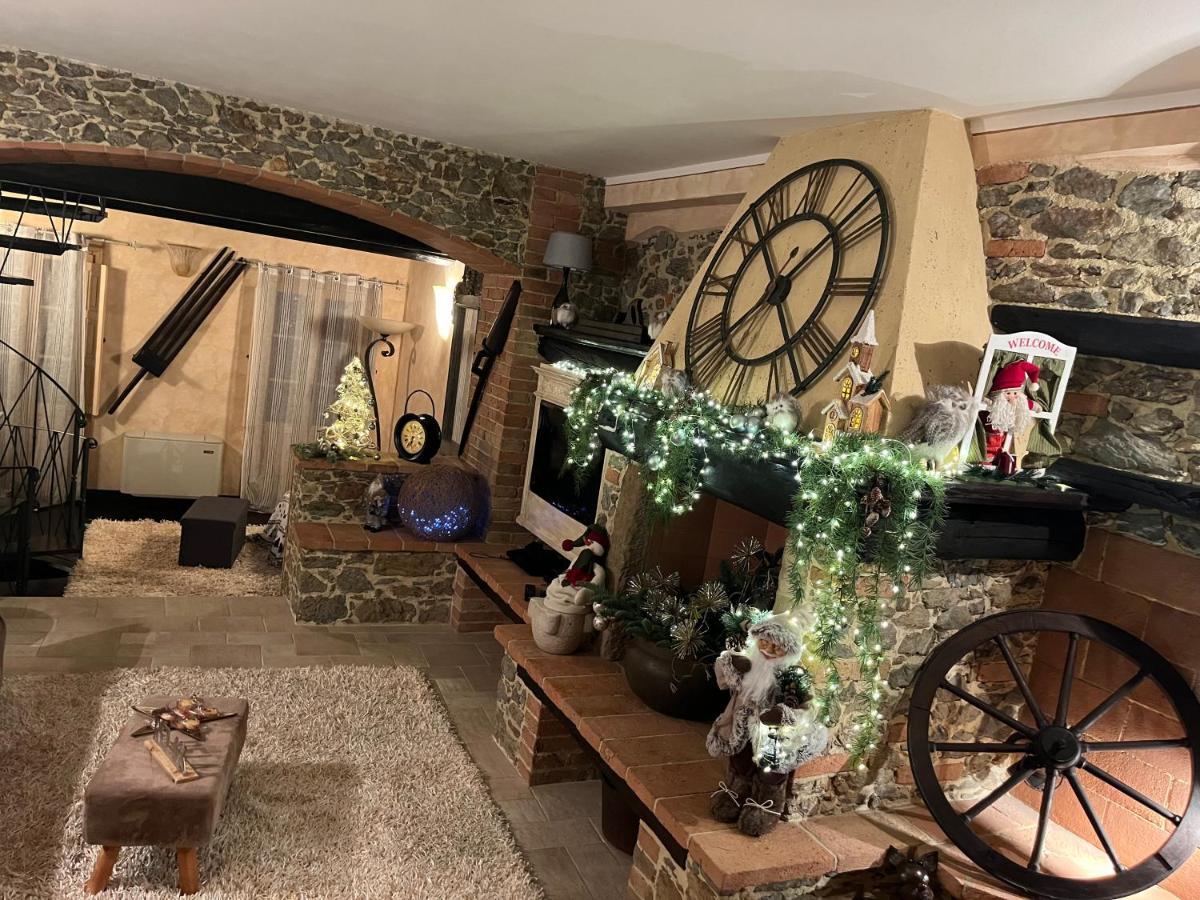 Il Piccolo Paradiso Seravezza Exterior foto